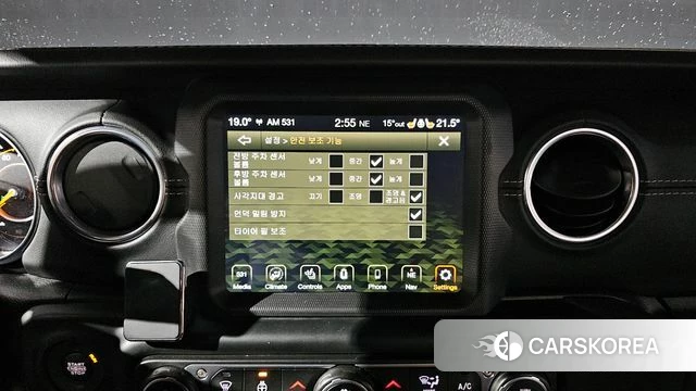 Jeep Wrangler (JL) 2021 Белый из Кореи, фото 5