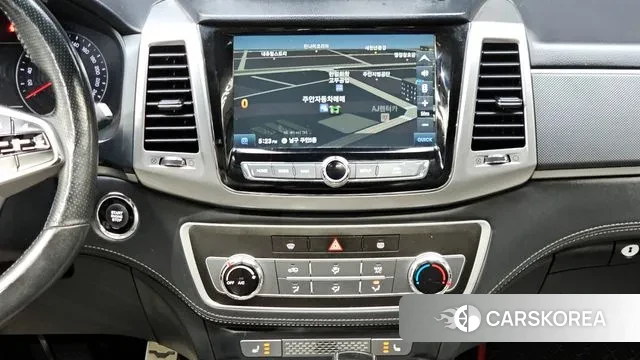 Ssangyong Rexton Sports 2018 Черный из Кореи, фото 5