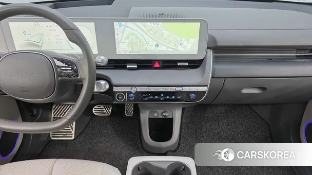 Hyundai Ionic 5 2023 Белый из Кореи, фото 5