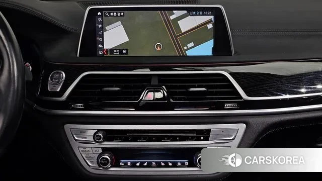 BMW 7 Series (G11) 2018 Серый из Кореи, фото 5