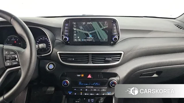 Hyundai All New Tucson 2019 Белый из Кореи, фото 5