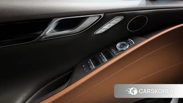 Genesis G80 (RG3) 2023 Белый из Кореи, фото 5