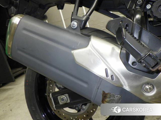 Проданный Suzuki V-STROM 650 DL650 ABS 2023 из Японии, фото 4