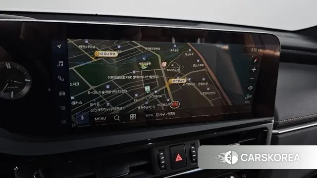 Lexus ES300h 7th generation 2022 Белый из Кореи, фото 5