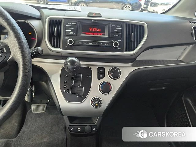 Kia The New Ray 2022 Серый из Кореи, фото 5
