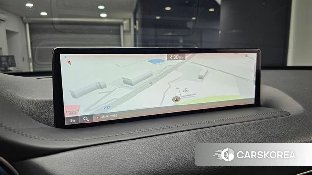 Genesis GV80 2021 Черный из Кореи, фото 5