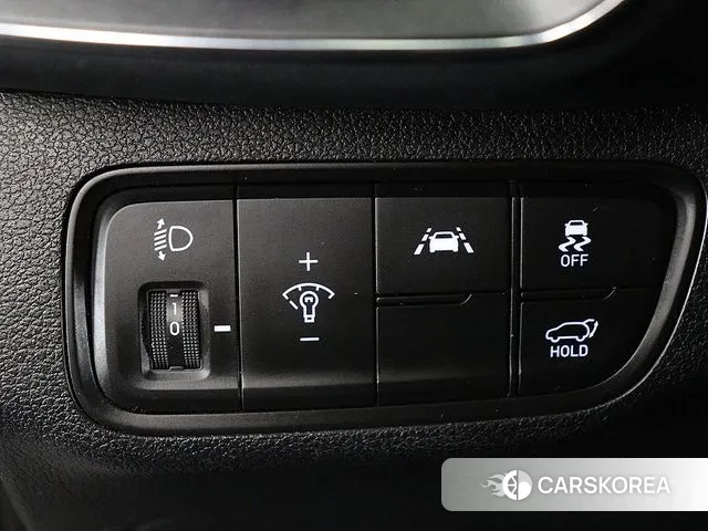 Hyundai Santa Fe TM 2019 Серый из Кореи, фото 5