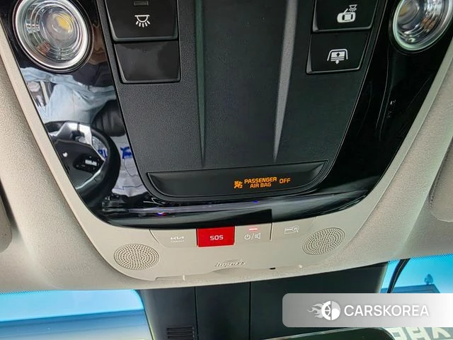 Kia K8 Hybrid 2023 Черный из Кореи, фото 5