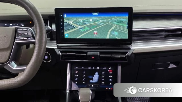 Ssangyong Torres 2023 Темно-зеленый из Кореи, фото 5