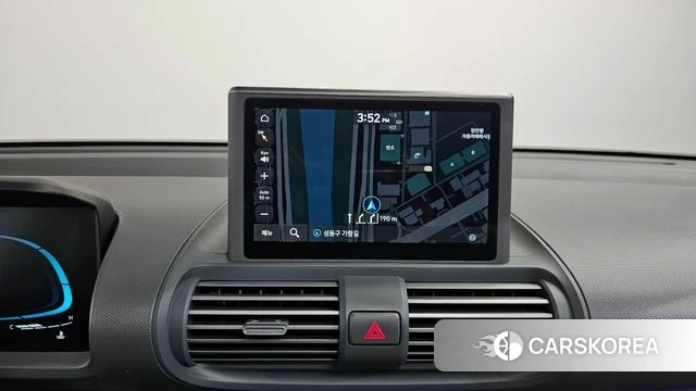 Hyundai Casper 2023 Зеленый из Кореи, фото 5