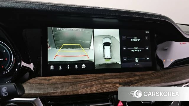 Kia Mohave Master 2021 Черный из Кореи, фото 5