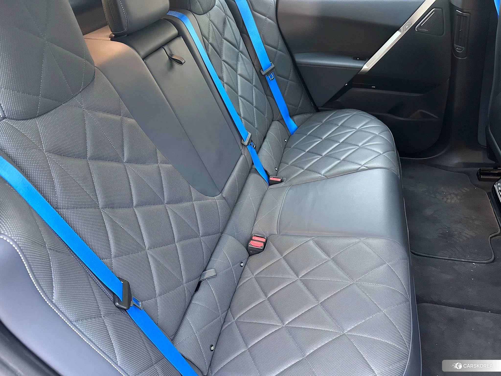 BMW iX 2023 Синий из Китая, фото 5