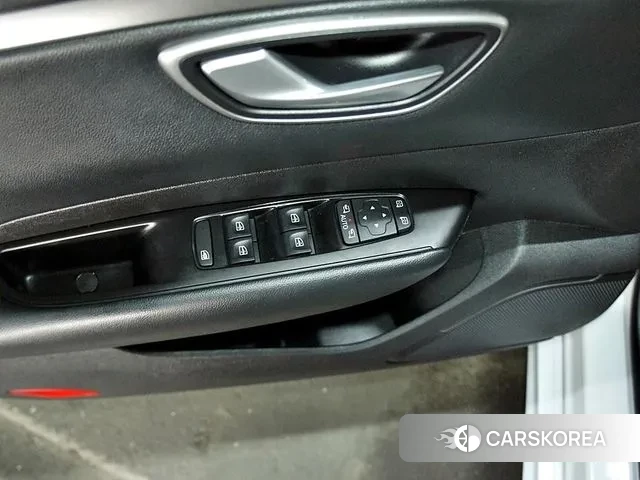 Renault Korea (Samsung) SM6 2018 Белый из Кореи, фото 5