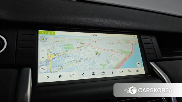 Land Rover Discovery Sports 2019 Серый из Кореи, фото 5