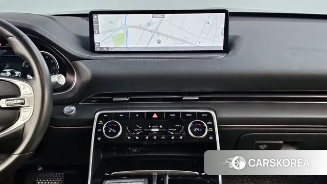 Genesis GV80 2020 Песочный из Кореи, фото 5