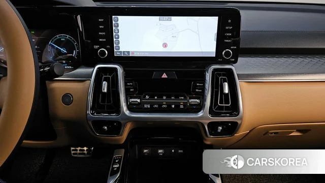 Kia Sorento 4th Generation 2022 Черный из Кореи, фото 5