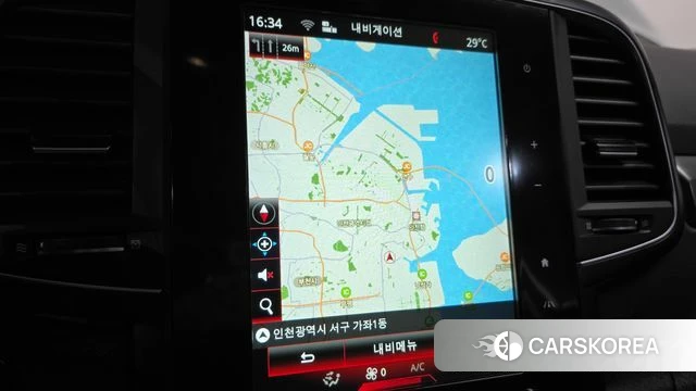 Renault Korea (Samsung) The New QM6 2022 Белый из Кореи, фото 5
