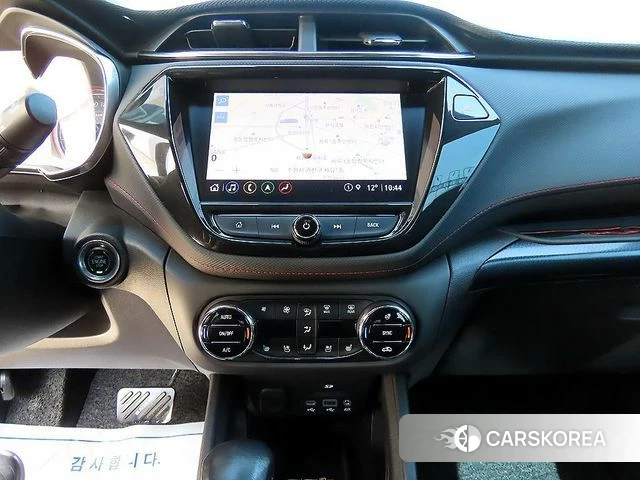 Chevrolet (GM Daewoo) Trailblazer 2020 Серый из Кореи, фото 5