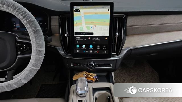 Volvo S90 2025 Белый из Кореи, фото 5