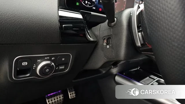 Mercedes-Benz GLA - Class H247 2025 Черный из Кореи, фото 5