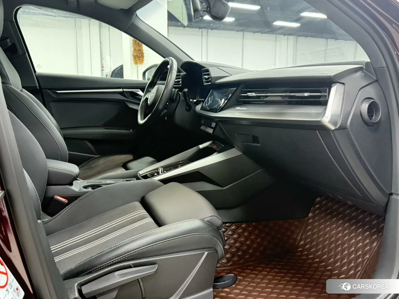 Audi A3 2021 Красный из Китая, фото 5