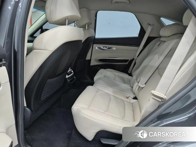 Genesis GV70 2021 Серый из Кореи, фото 5