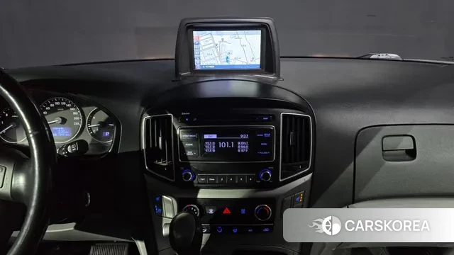Hyundai The New Grand Starex 2018 Серебряный из Кореи, фото 5
