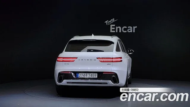 Genesis GV70 id 2670837 из Кореи 5