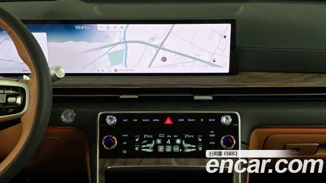 Genesis GV80 id 2728098 из Кореи 5