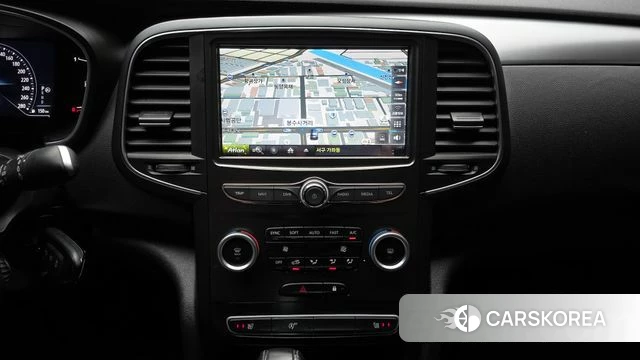Renault Korea (Samsung) The New SM6 2020 Черный из Кореи, фото 5