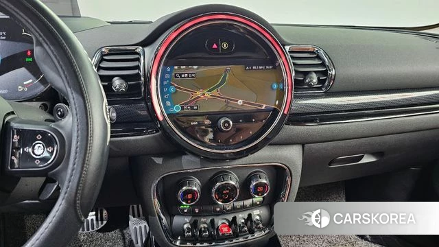 Mini Cooper S Clubman 2022 Черный из Кореи, фото 5