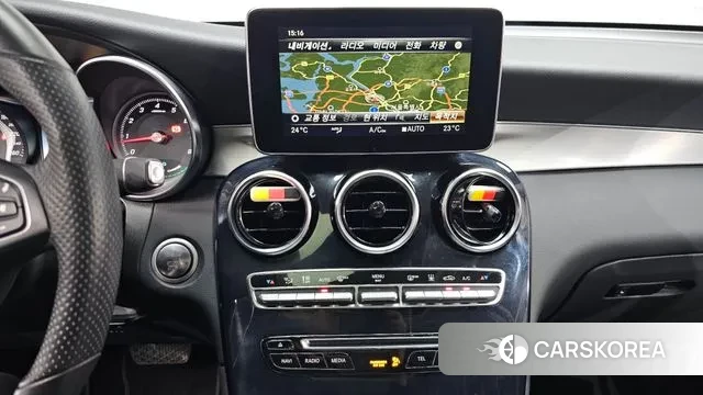 Mercedes-Benz GLC-Class X253 2019 Белый из Кореи, фото 5