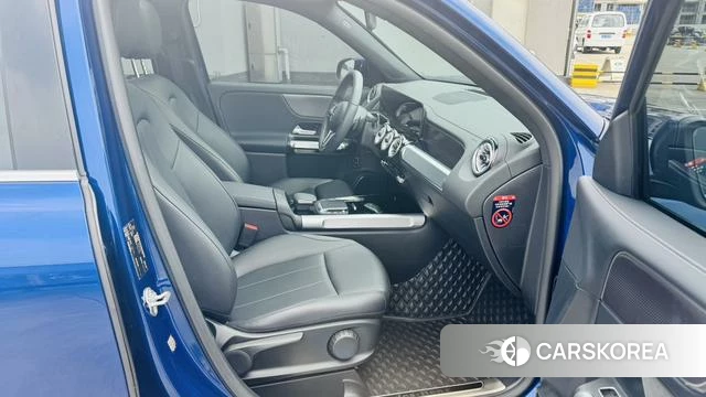 Mercedes-Benz GLB 2022 Синий из Китая, фото 5