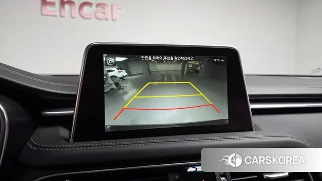 Genesis G70 2020 Черный из Кореи, фото 5