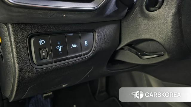 Hyundai Santa Fe TM 2018 Серый из Кореи, фото 5