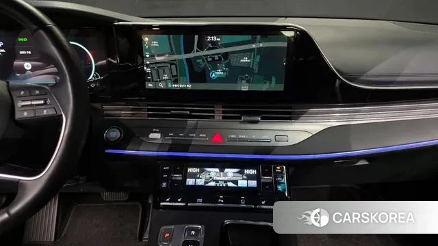 Hyundai The New Grandeur IG 2021 Белый из Кореи, фото 5