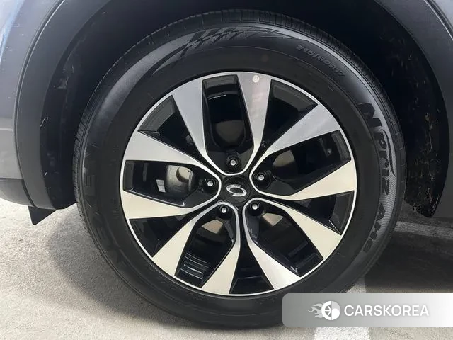 Renault Korea (Samsung) XM3 2023 Серый из Кореи, фото 5