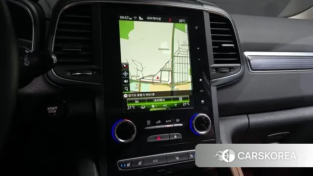 Renault Korea (Samsung) The New QM6 2021 Белый из Кореи, фото 5