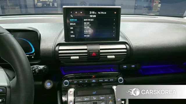 Hyundai Casper id 4201194 из Кореи 5