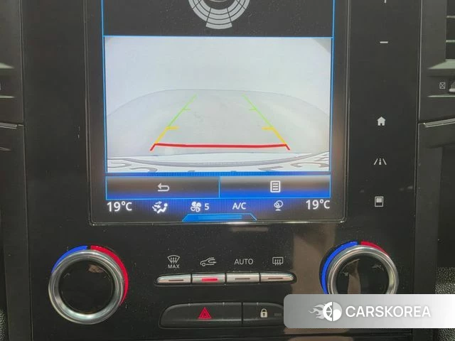 Renault Korea (Samsung) The New QM6 2020 Белый из Кореи, фото 5