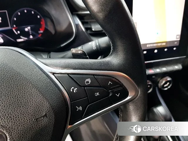 Renault Korea (Samsung) XM3 2020 Белый из Кореи, фото 5