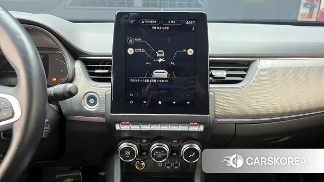 Renault Korea (Samsung) XM3 2023 Белый из Кореи, фото 5