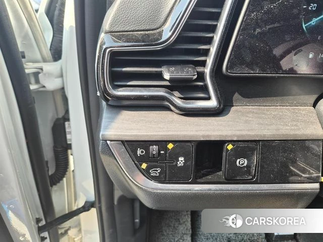 Kia The New Sportage 5th Generation 2024 Белый из Кореи, фото 5