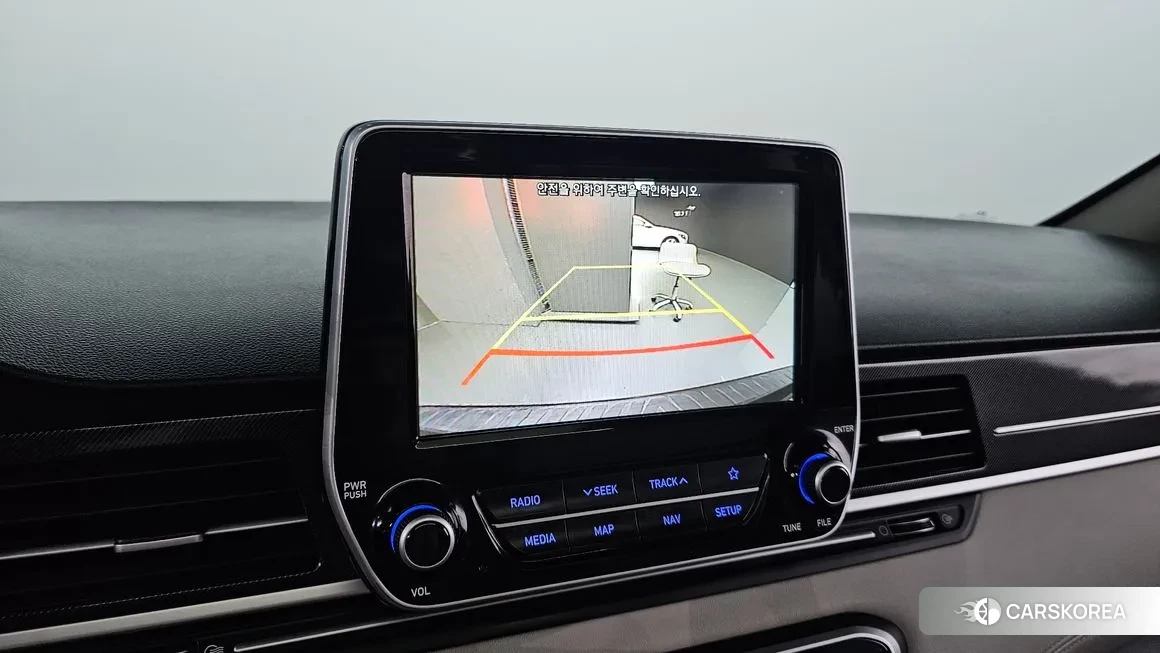 Hyundai The New Grand Starex 2018 Черный из Кореи, фото 5