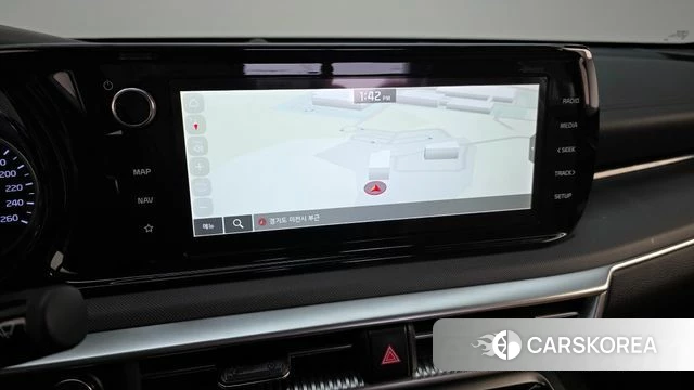 Kia K5 3rd generation 2022 Белый из Кореи, фото 5