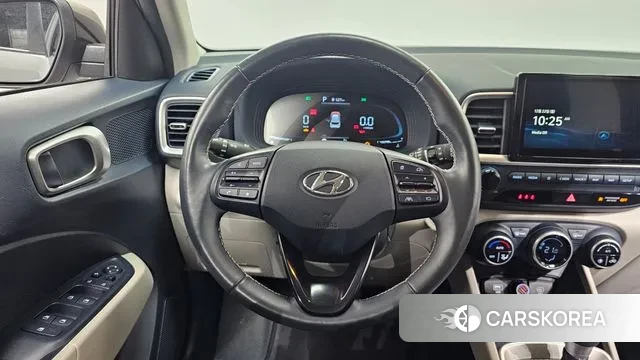 Hyundai Venue 2024 Серый из Кореи, фото 5