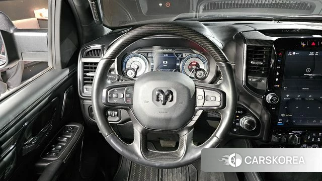 Dodge Lampicup 2022 Черный из Кореи, фото 5