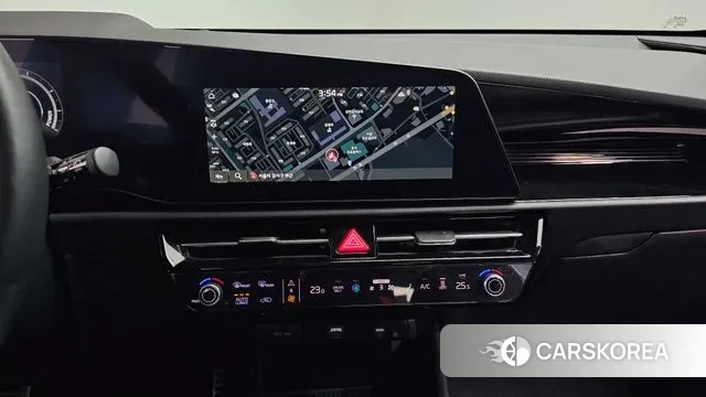 Kia Di All New Niro EV 2022 Белый из Кореи, фото 5