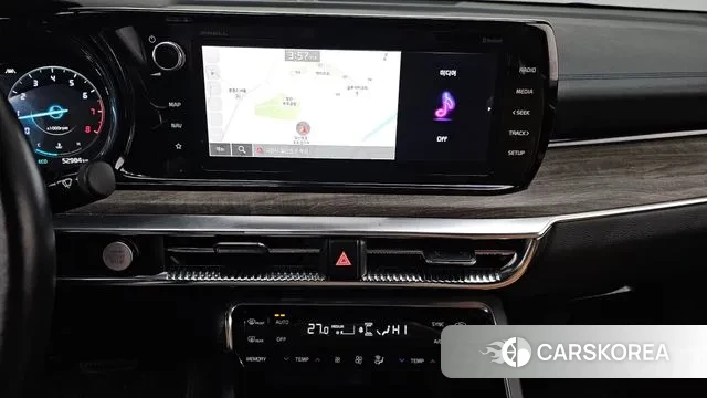 Kia K5 3rd generation 2021 Белый из Кореи, фото 5