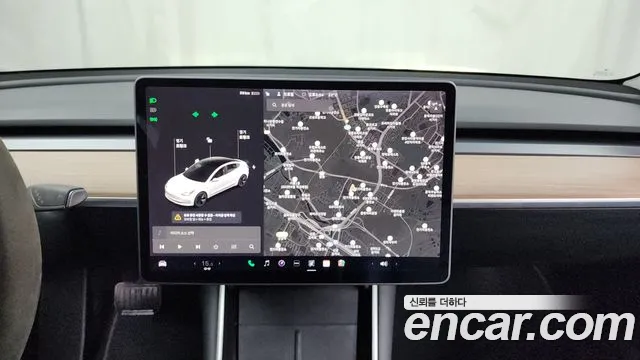 Tesla Model 3 id 2708007 из Кореи 5